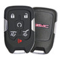 GMC Yukon Keyless Entry Remote Key Fob GM 13508280 13580804 FCC ID HYQ1AA 315 Mhz 