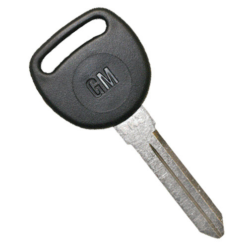 GM Transponder Key Blank PK3 KeylessRemotes