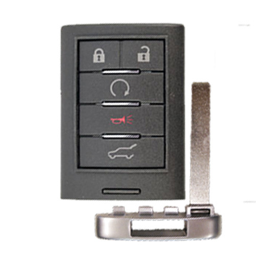 Cadillac SRX Keyless Remote KeylessRemotes