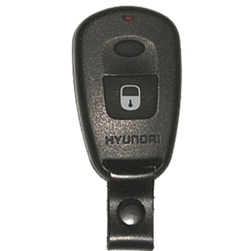 Hyundai Keyless Entry Remote 2 Button HYU4310_B KeylessRemotes