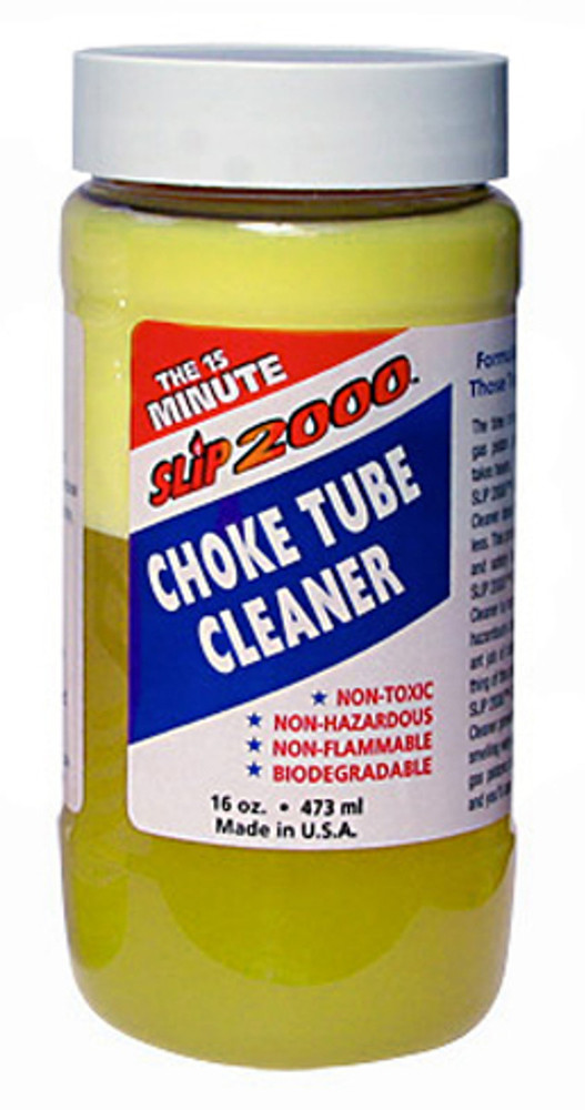 Choke Cleaner