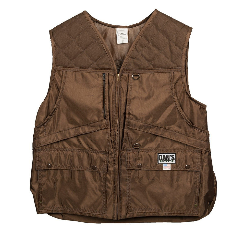 Amish made Upland Game Vest | Windwalker Outdoors
