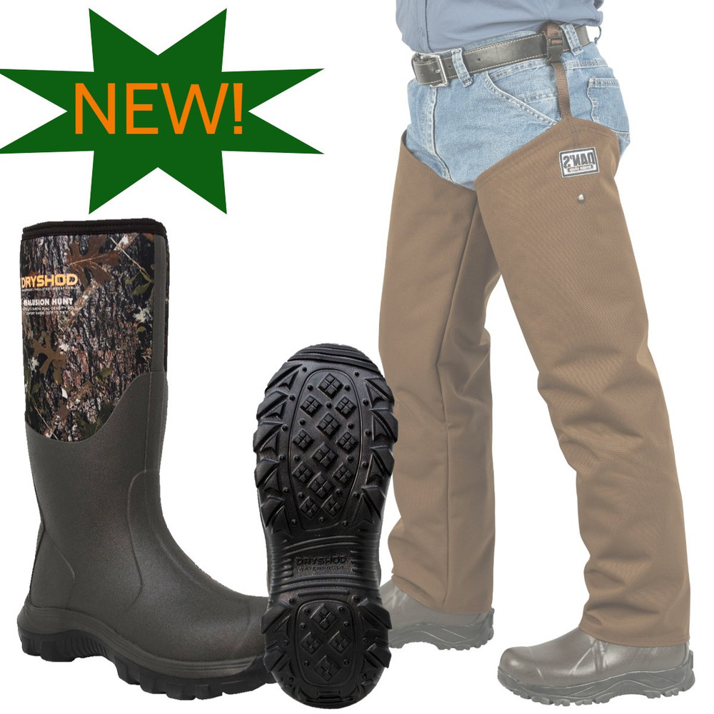 Hunting Boots & Hip Waders | Dan's Hunting Gear | Windwalker Outdoors