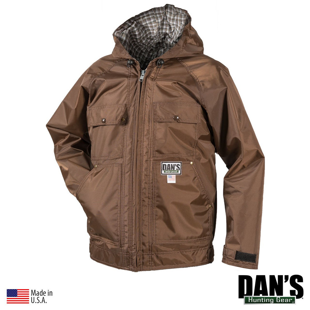 Amish made Houndsman's Choice Coat | Windwalker Outdoors