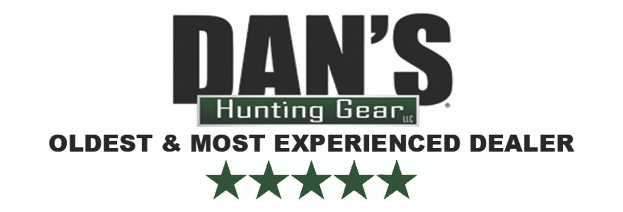 Dan's Hunting Gear