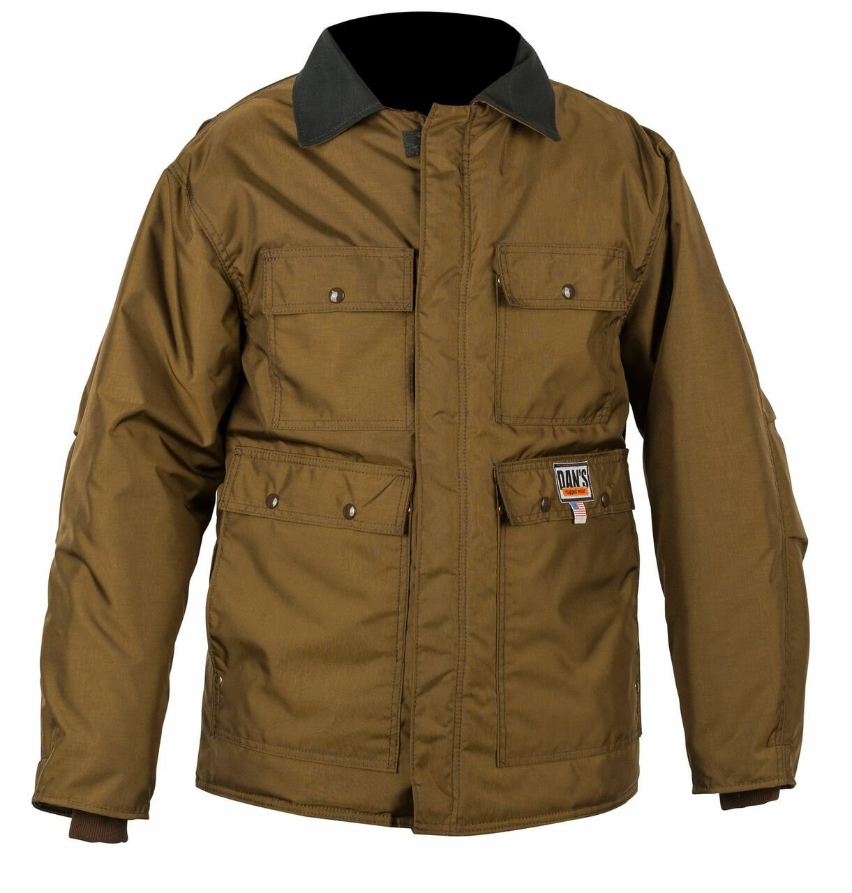 Dan's Hunting Gear Rugged Wear Briar Boss Coat