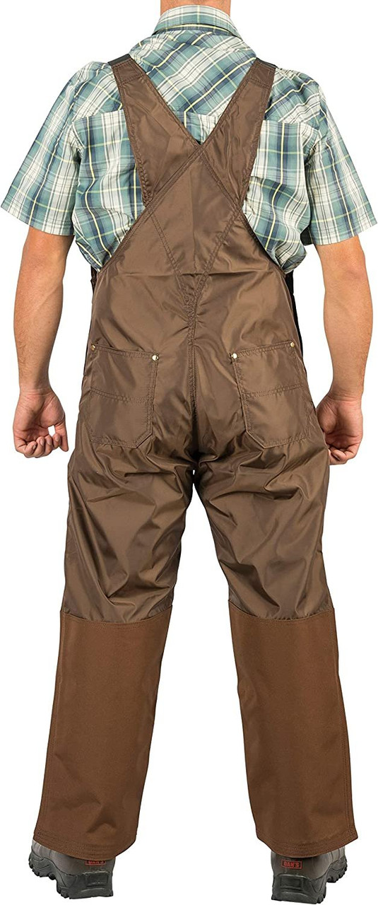 Cordura Classic Briarproof Bibs by Dan's Hunting Gear