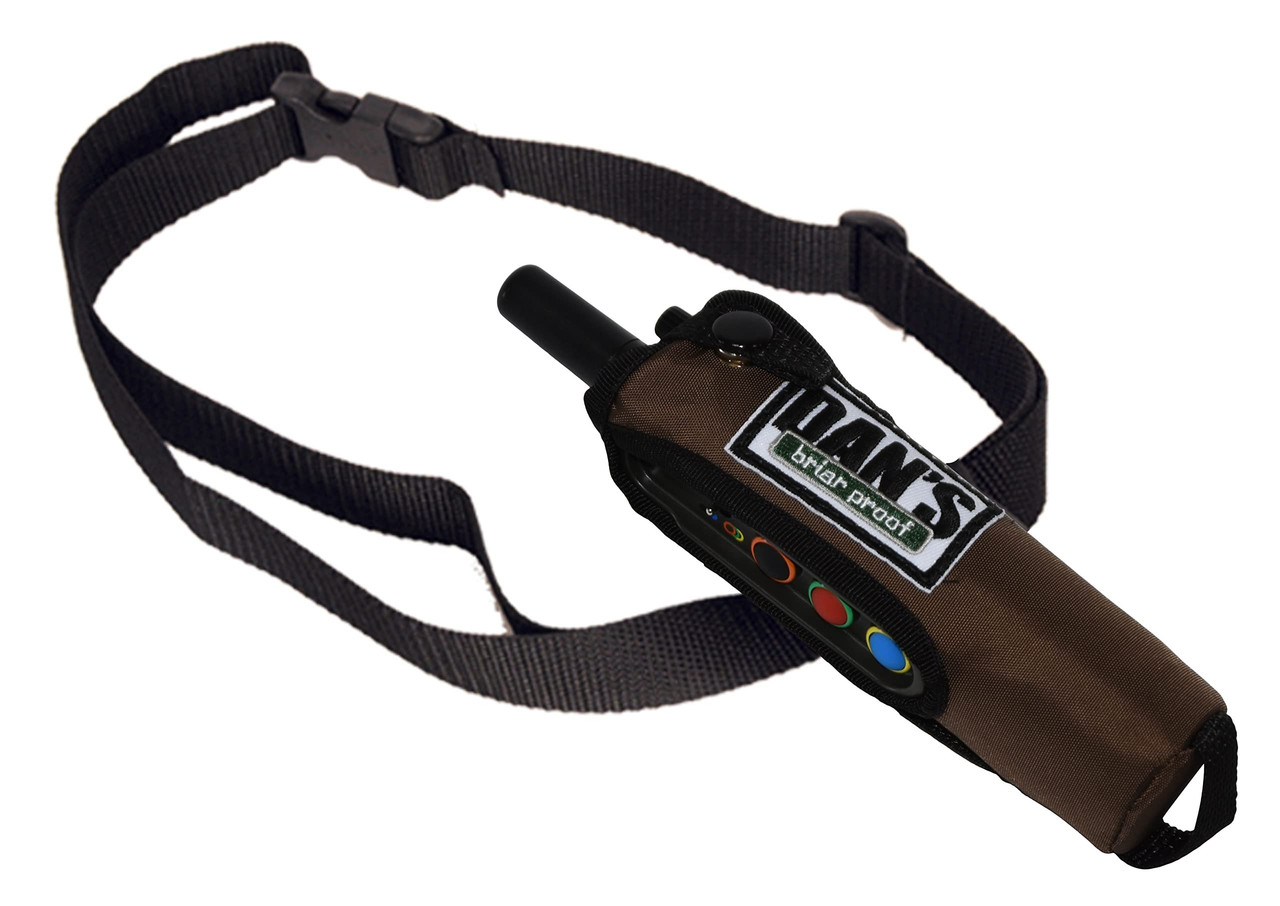 Garmin PRO Series Holster - Fits PRO 550, PRO70, PRO Trashbreaker, Black Nylon