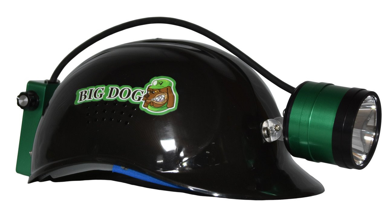 Big Dog Bandit Caplight