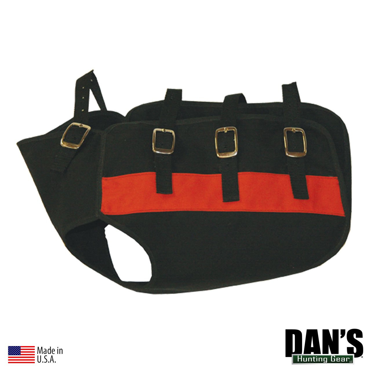 Dan's Hunting Gear Protective Dog Vest
