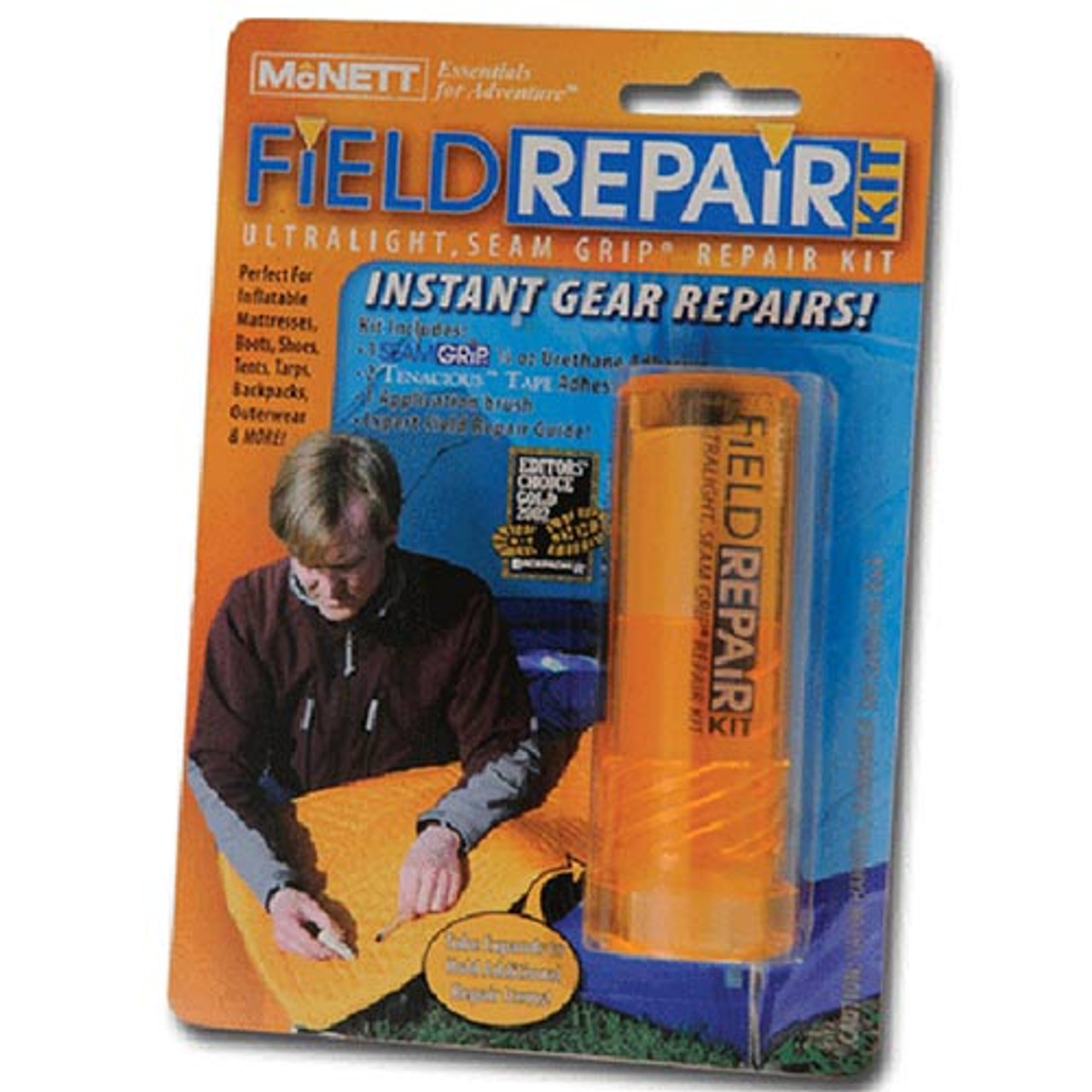 Dan's Hunting Gear - 1209A - Seam Grip Field Repair Kit | Windwalker Outdoors | Montana U.S.A.