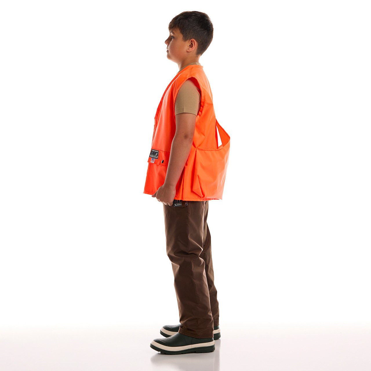 Amish made Kids Vest | Windwalker Outdoors