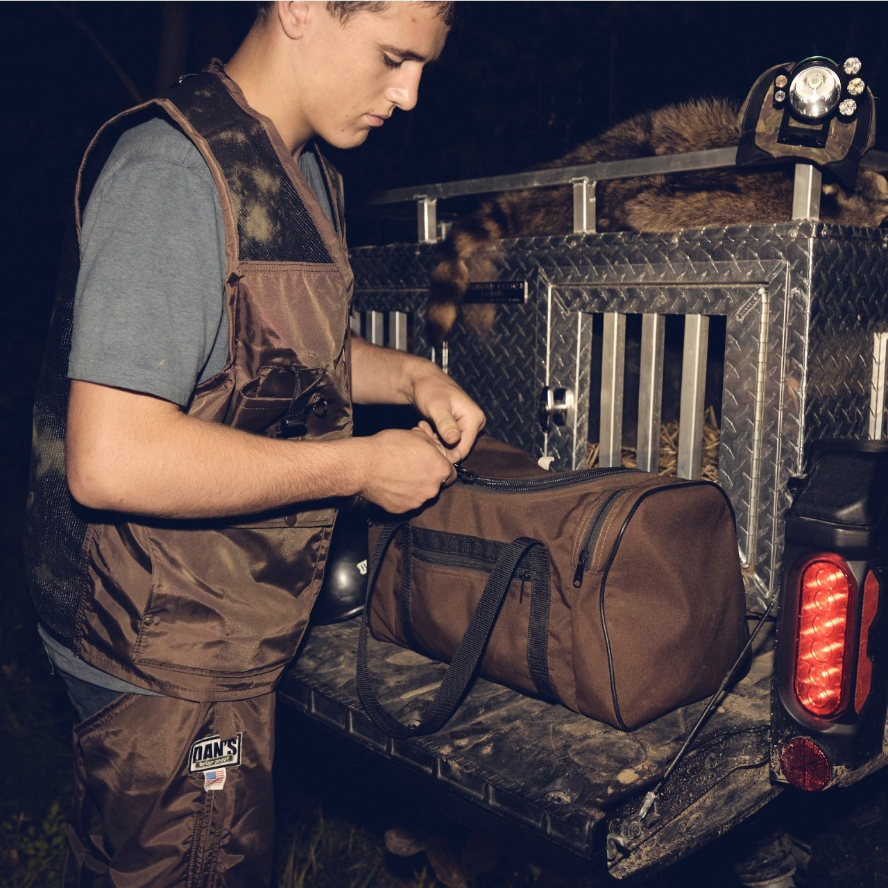 Dan's Hunting Gear Collar Bag 2201 - Thumbnail 4