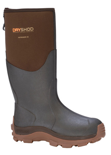 Dryshod's Haymaker Hi Boot | Windwalker Outdoors