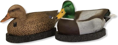 The WAGGER - The Supreme Motion Duck Decoy - Irresistible Ripples, Unparalleled Authenticity - Lifelike Action - Dominate The Waters!…