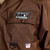 Brown Briarproof Shirt with Mesh Liner