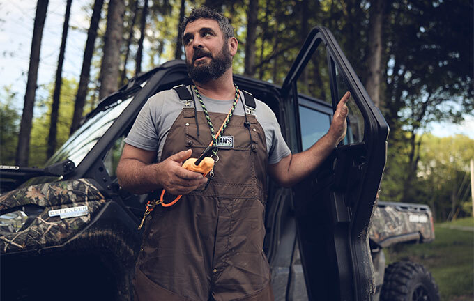 All-Day Comfort in the Field