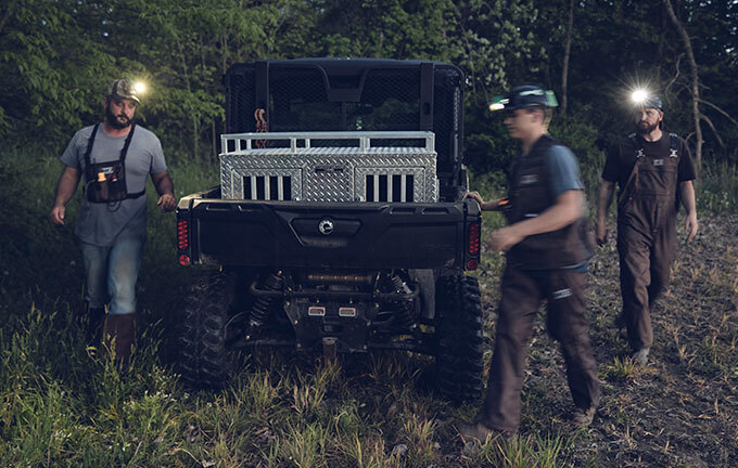 Rugged Durability in Every Stitch