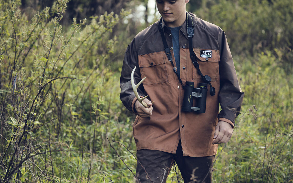 Rugged Outdoor Coats