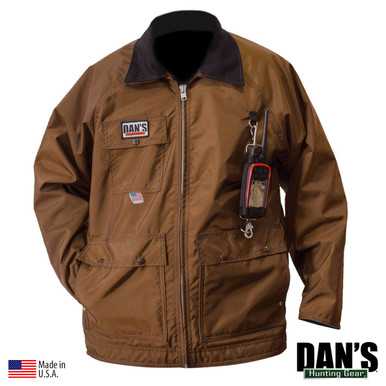 Amish made Houndsman's Choice Coat | Windwalker Outdoors