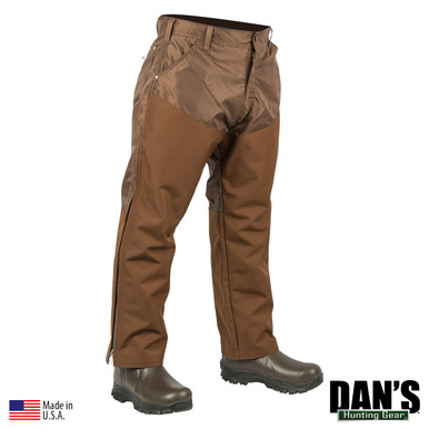 Amish made Brush Pants Windwalker Outdoors