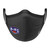 SBA Under Armour Sportsmask - Black