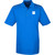 Core 365 Men’s Radiant Pique Polo with Reflective Piping - Royal (Design 1)