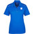 Core 365 Ladies Radiant Pique Polo with Reflective Piping - Royal (Design 1)