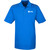 Core 365 Men’s Radiant Pique Polo with Reflective Piping - Royal (Design 2)