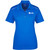 Core 365 Ladies Radiant Pique Polo with Reflective Piping - Royal (Design 2)