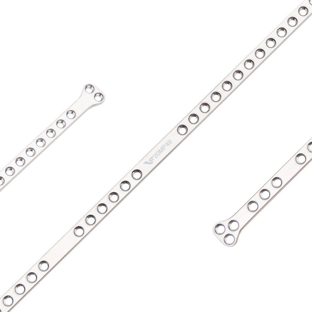 Product VOI Multi Procedure Plates, DT Locking, Cuttable, Double T Image