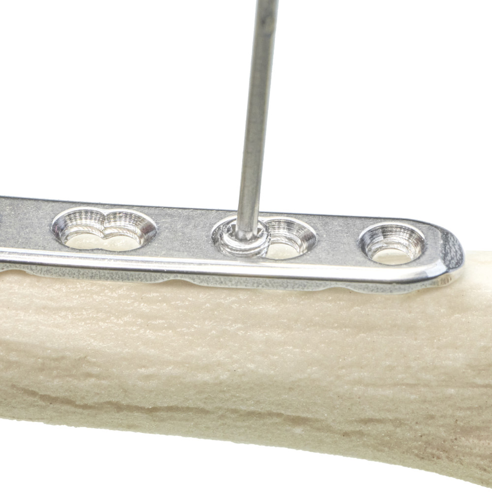 Product VOI T4-T15 Locking Plugs Cannulated | SLH 1.5032 PLUG Image