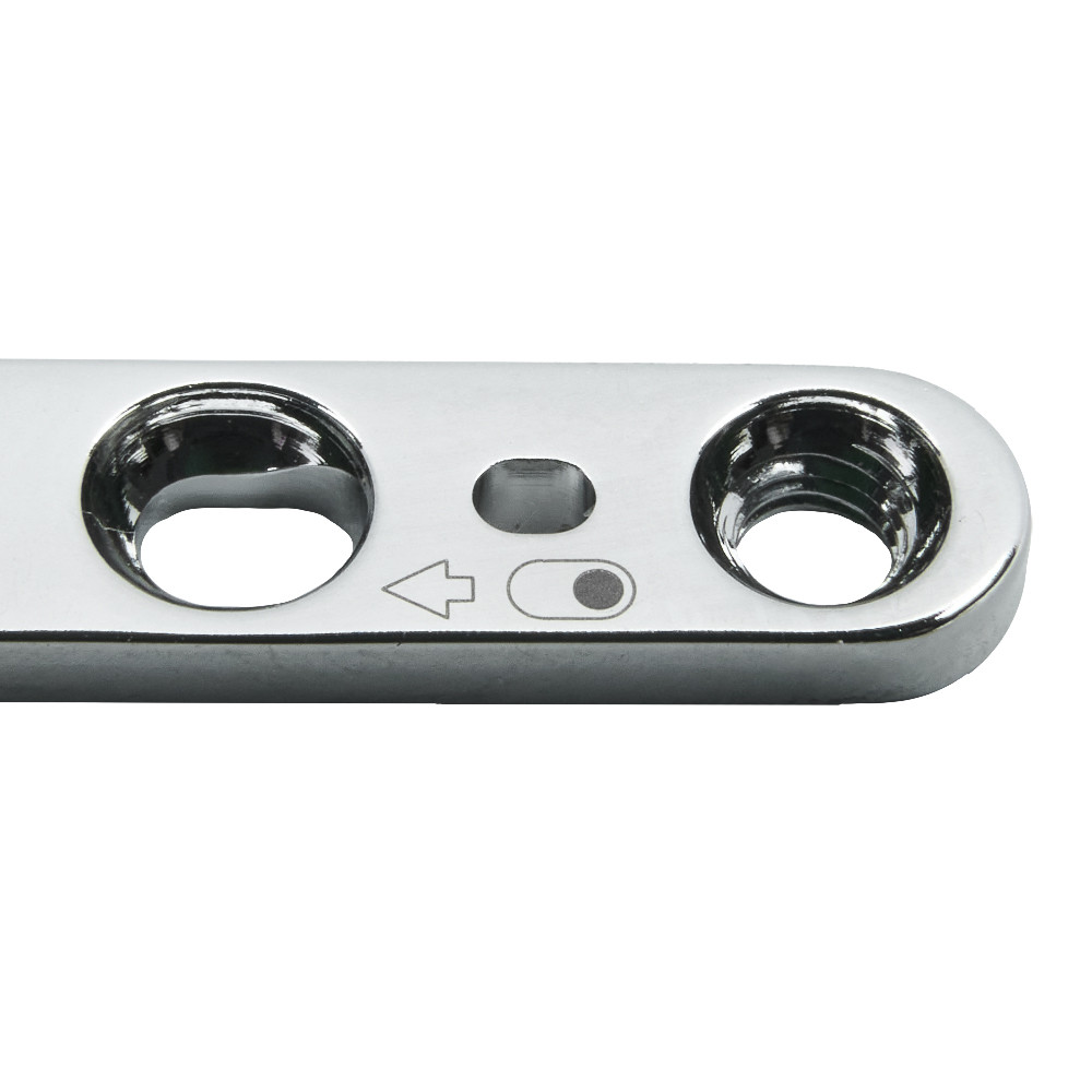 Product VOI Cranial Pantarsal Arthrodesis Plate, Feline, 1.5/2.0mm, DT Locking | X1520FCPA Image