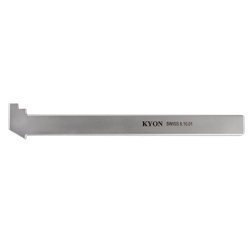 Product KYON Mini Drill guide dia. 2.0 mm / 2-holes for mini anchor | 08.10.01 Image