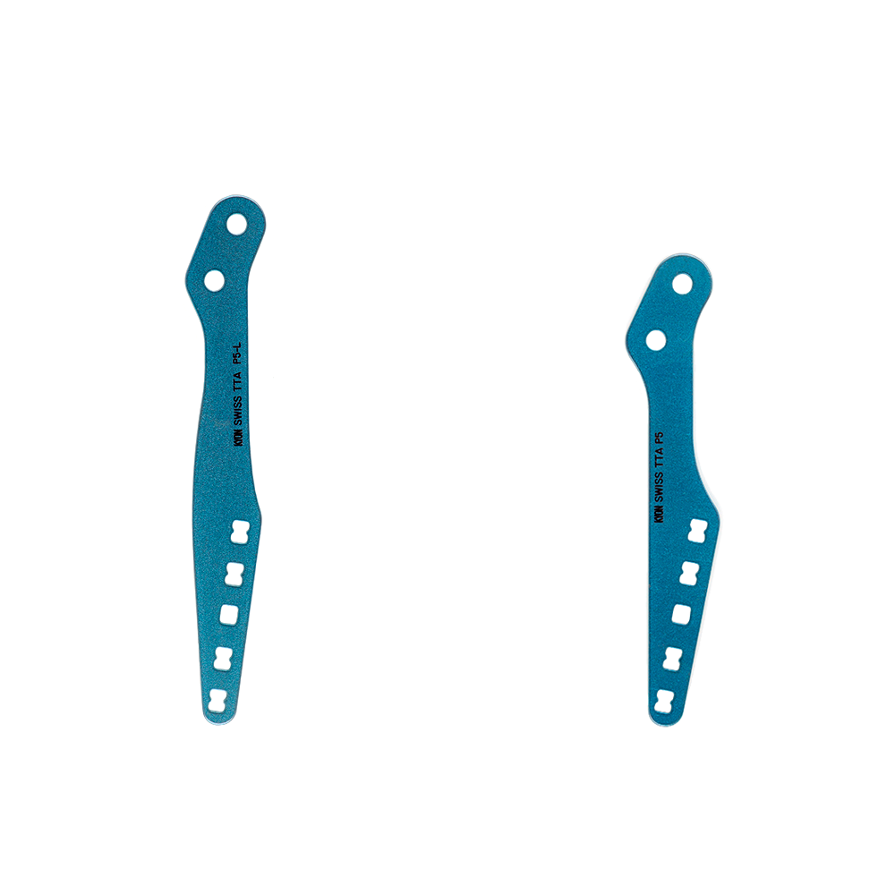 Product KYON TTA Titanium Long Plates Image