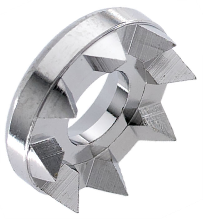 Product VOI Spiked Washers Stainess Steel | 20906 Image