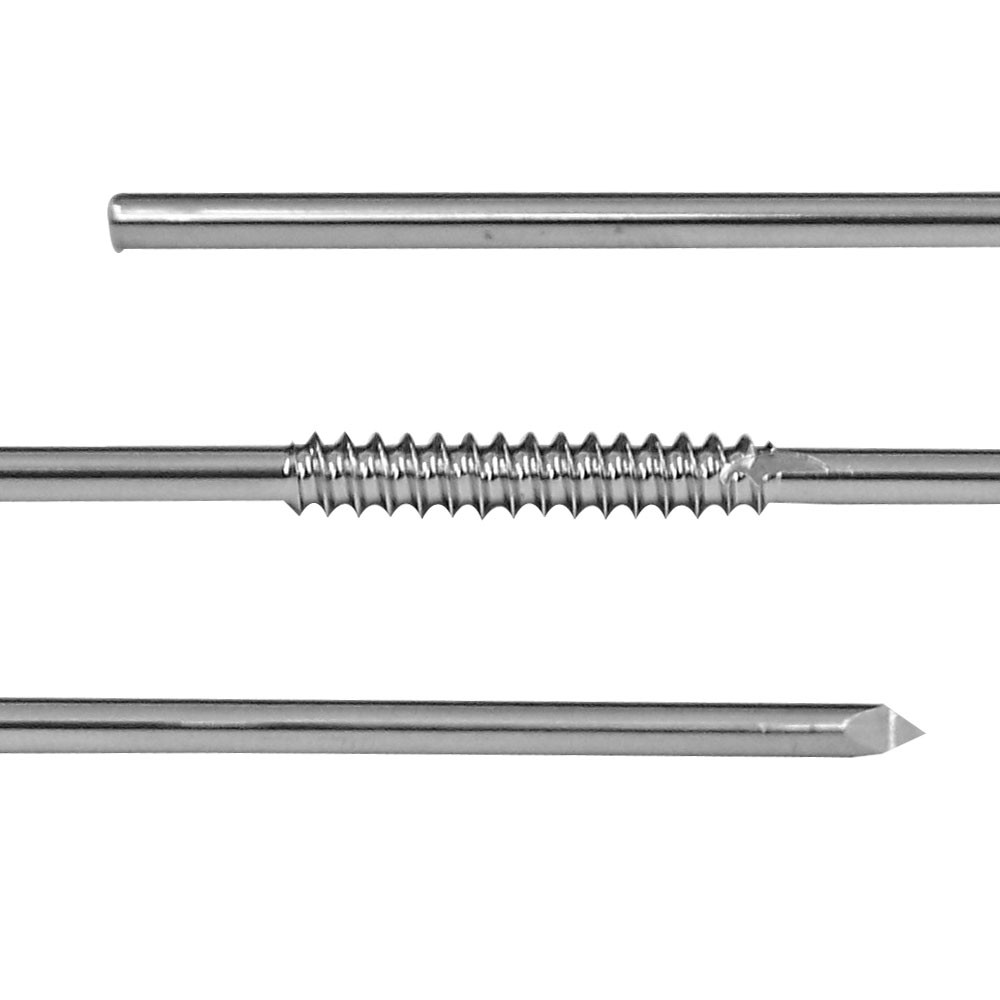 Product IMEX Centerface Fixation Full-Pin, Cancellous | 2118L Image