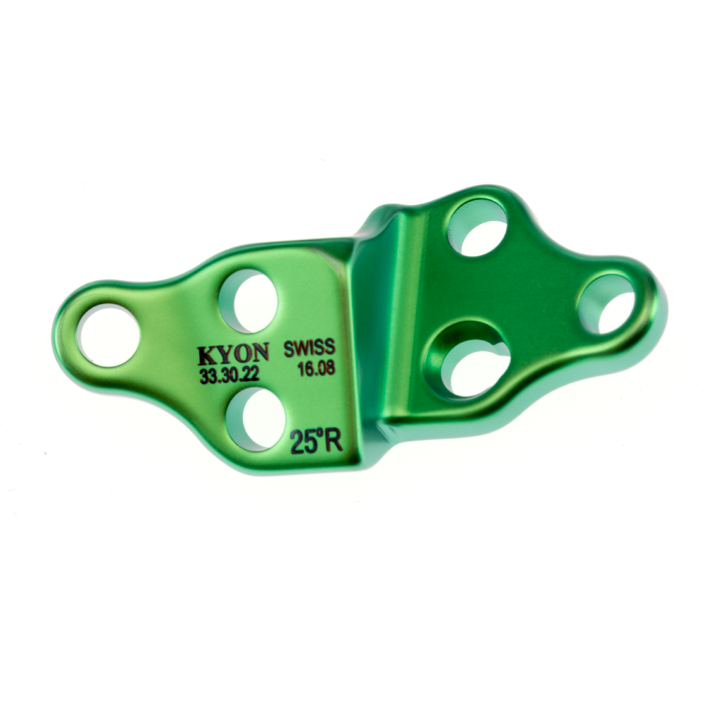 Product KYON Titanium - DPO Plates | 33.30.22 Image