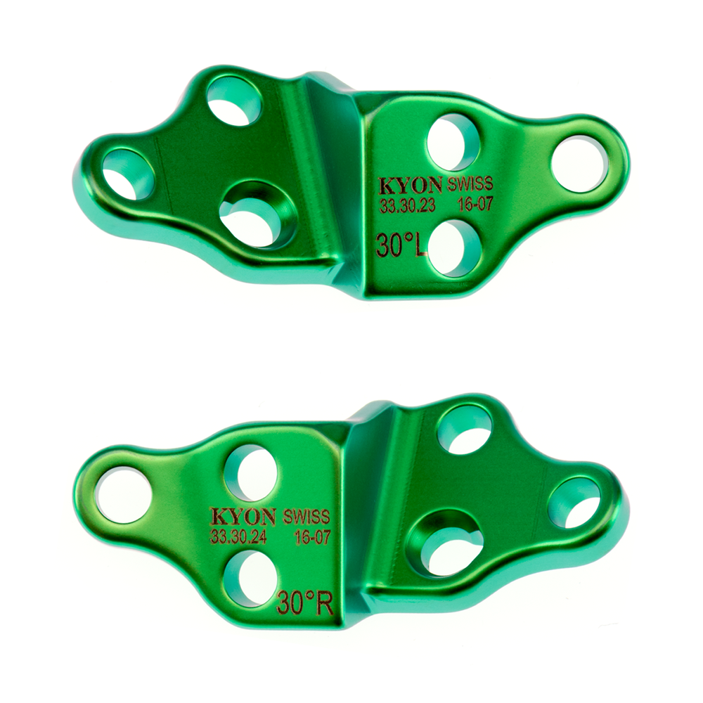 Product KYON Titanium - DPO Plates | 33.30.23 Image