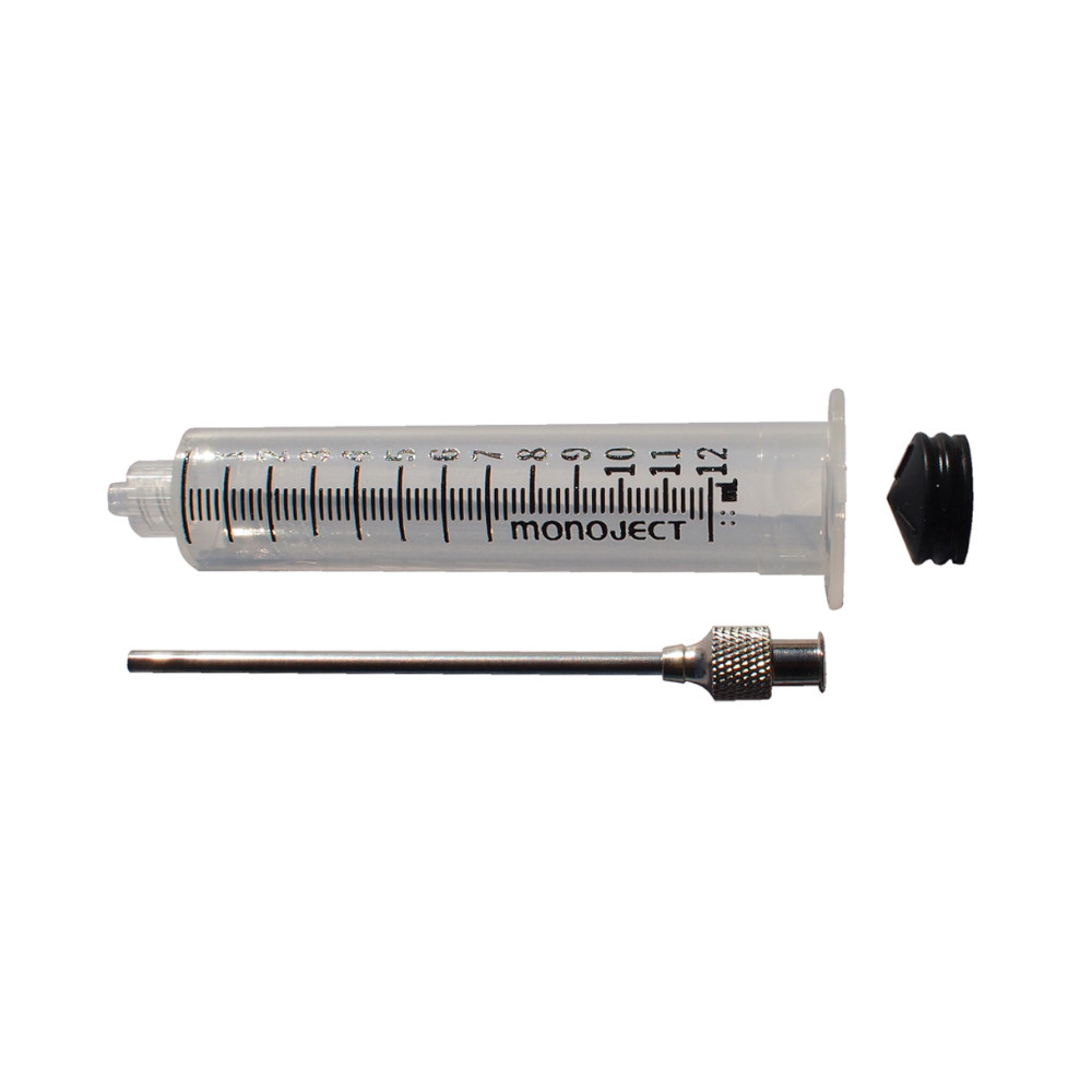Product BioMedtrix Small Syringe Kit 12cc | 40-20-12 Image