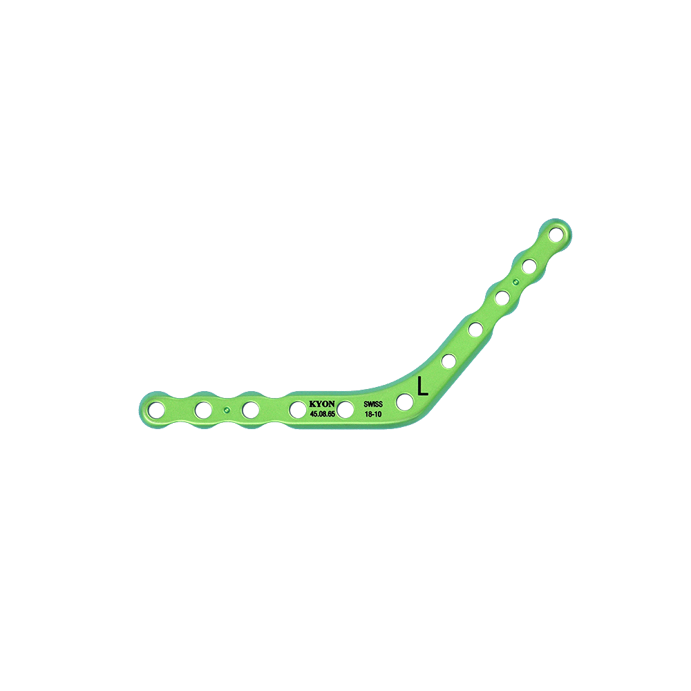 Product KYON ALPS Pantarsal Arthrodesis Plates | 45.08.65 Image