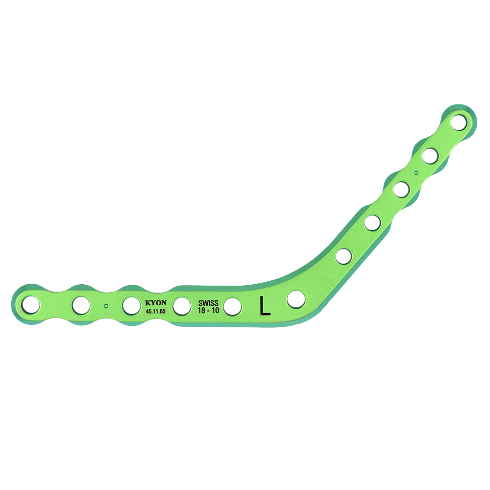 Product KYON ALPS Pantarsal Arthrodesis Plates | 45.11.65 Image