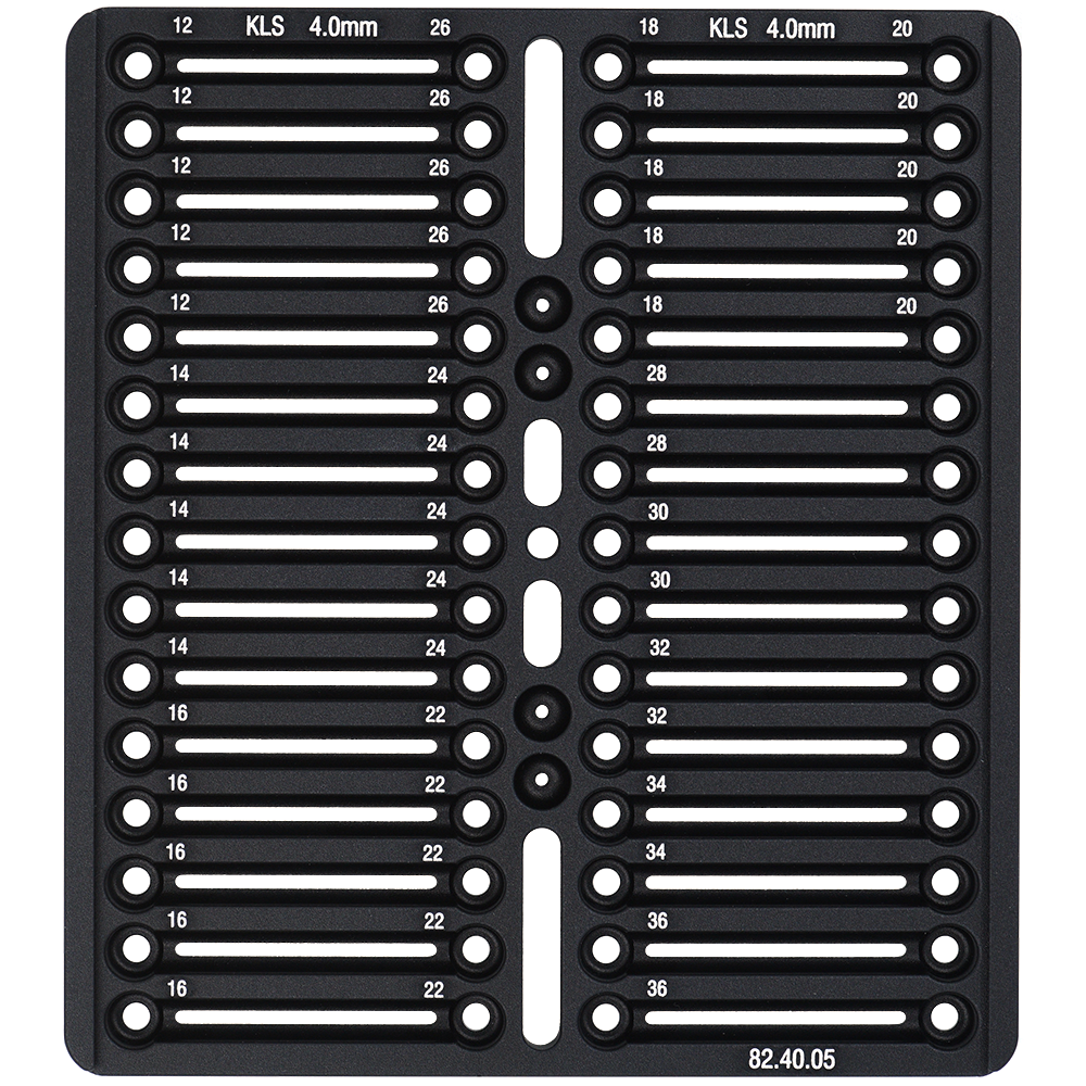 Product KYON KSS Drawer center/KLS 4.0 | 82.40.05 Image