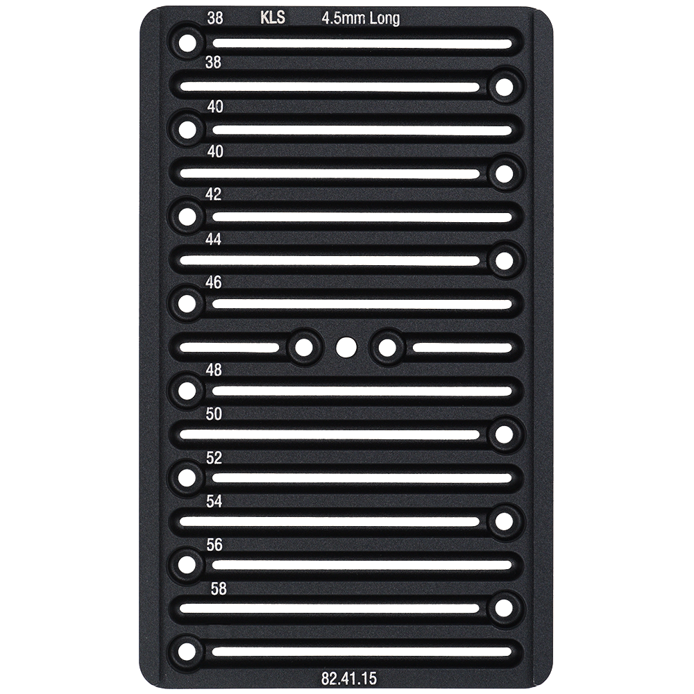 Product KYON KSS Drawer side/KLS 4.5 long | 82.41.15 Image