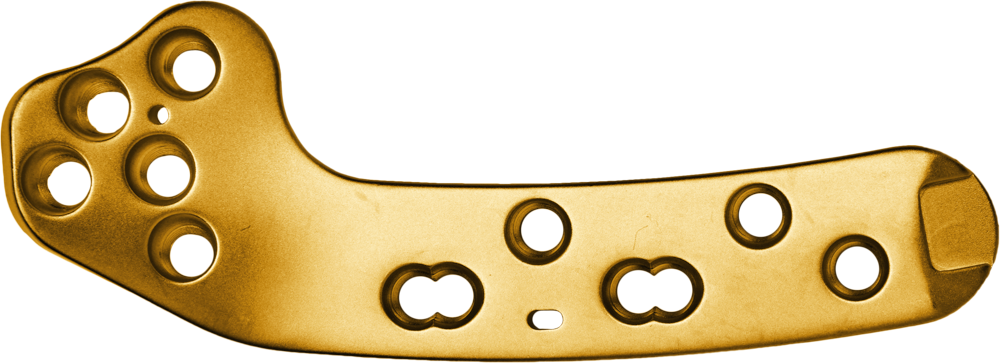 Product VOI Hyprotect-Versiv TPLO Plates DT Locking | AH-ETC-35JR Image