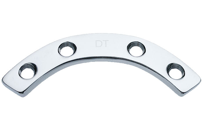 Product VOI DT Locking Acetabular Plates | DT L 2.4/2.7 4A Image