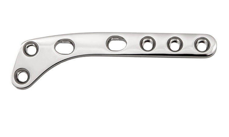 Product VOI 3.5mm Distal Femur Plate, DT Locking | DT L 3.5 DFL 7 Image