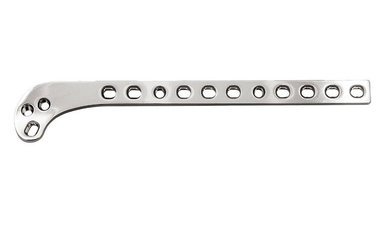 Product VOI 3.5mm Distal Femur Plate, DT Locking | DT L 3.5 DFR 14 Image