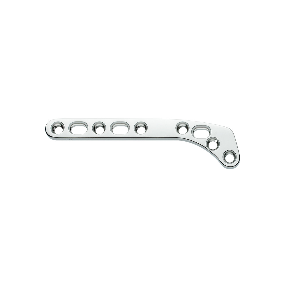 Product VOI 3.5mm Distal Femur Plate, DT Locking | DT L 3.5 DFR 9 Image