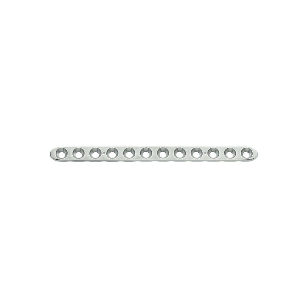 Product VOI 2.4mm DT Locking Plate,SS | DT L LC 2.412 Image